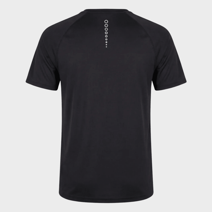 Mens Black Sports Top from You Know Who's