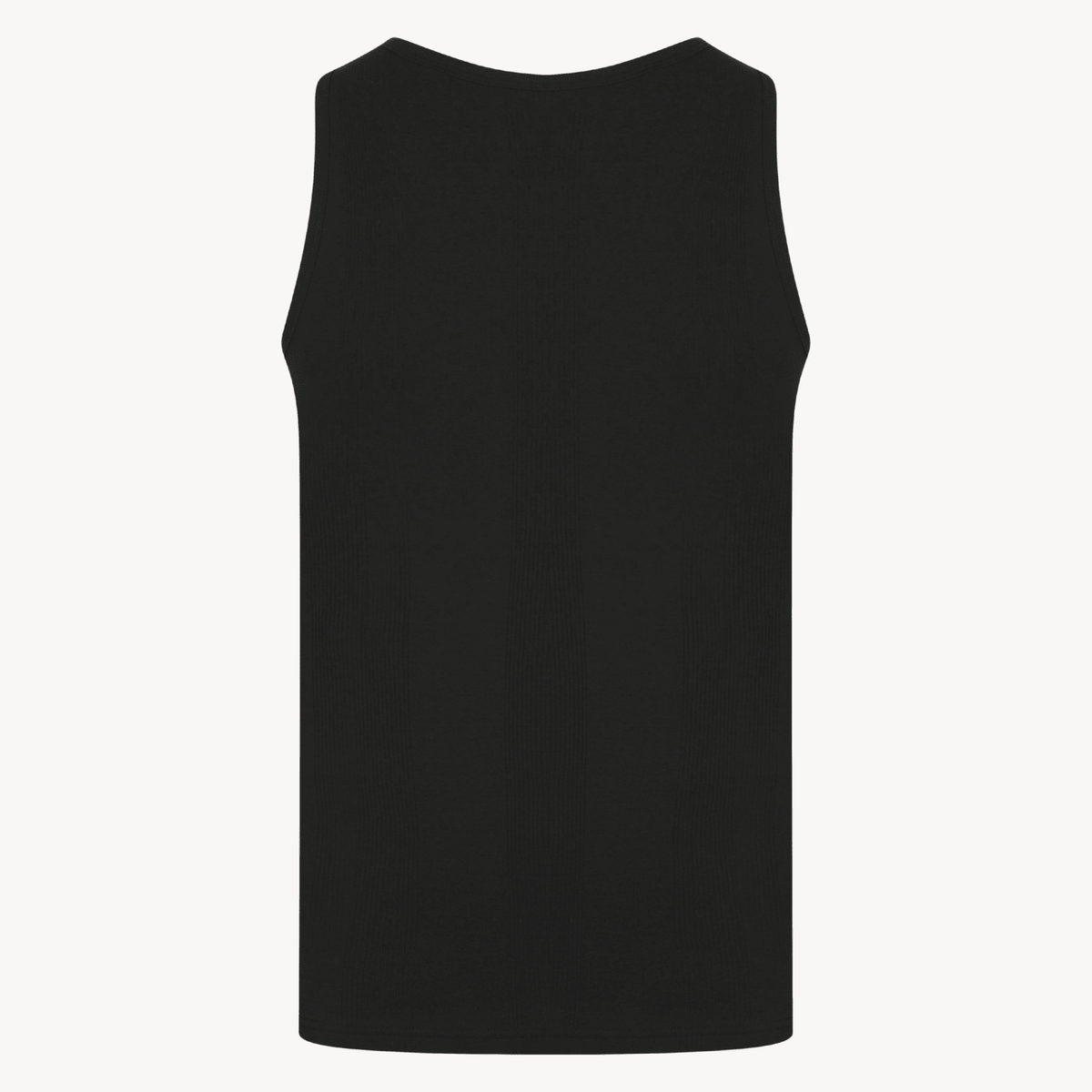 Mens Black Vest from You Know Who's