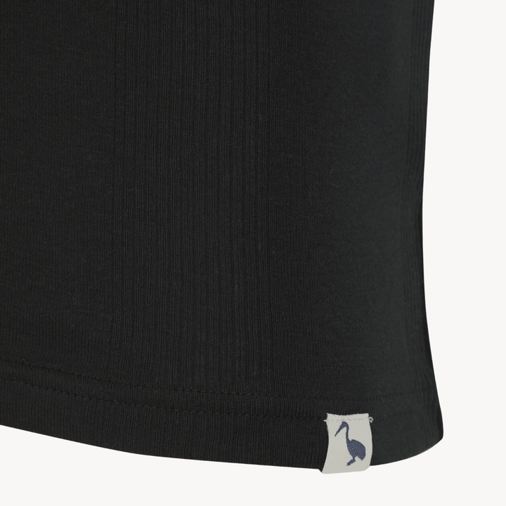 Mens Black Vest from You Know Who's