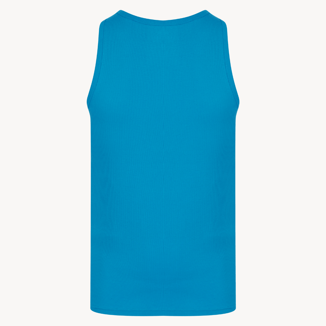 Mens Blithe Ribbed Vest from You Know Who's