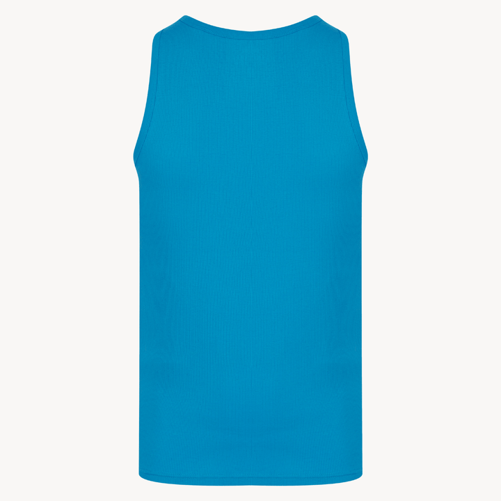 Mens Blithe Ribbed Vest from You Know Who's