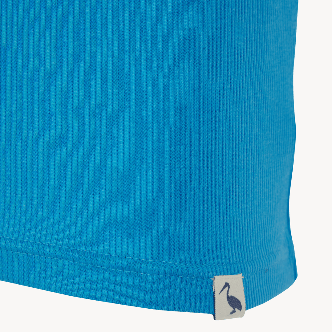 Mens Blithe Ribbed Vest from You Know Who's