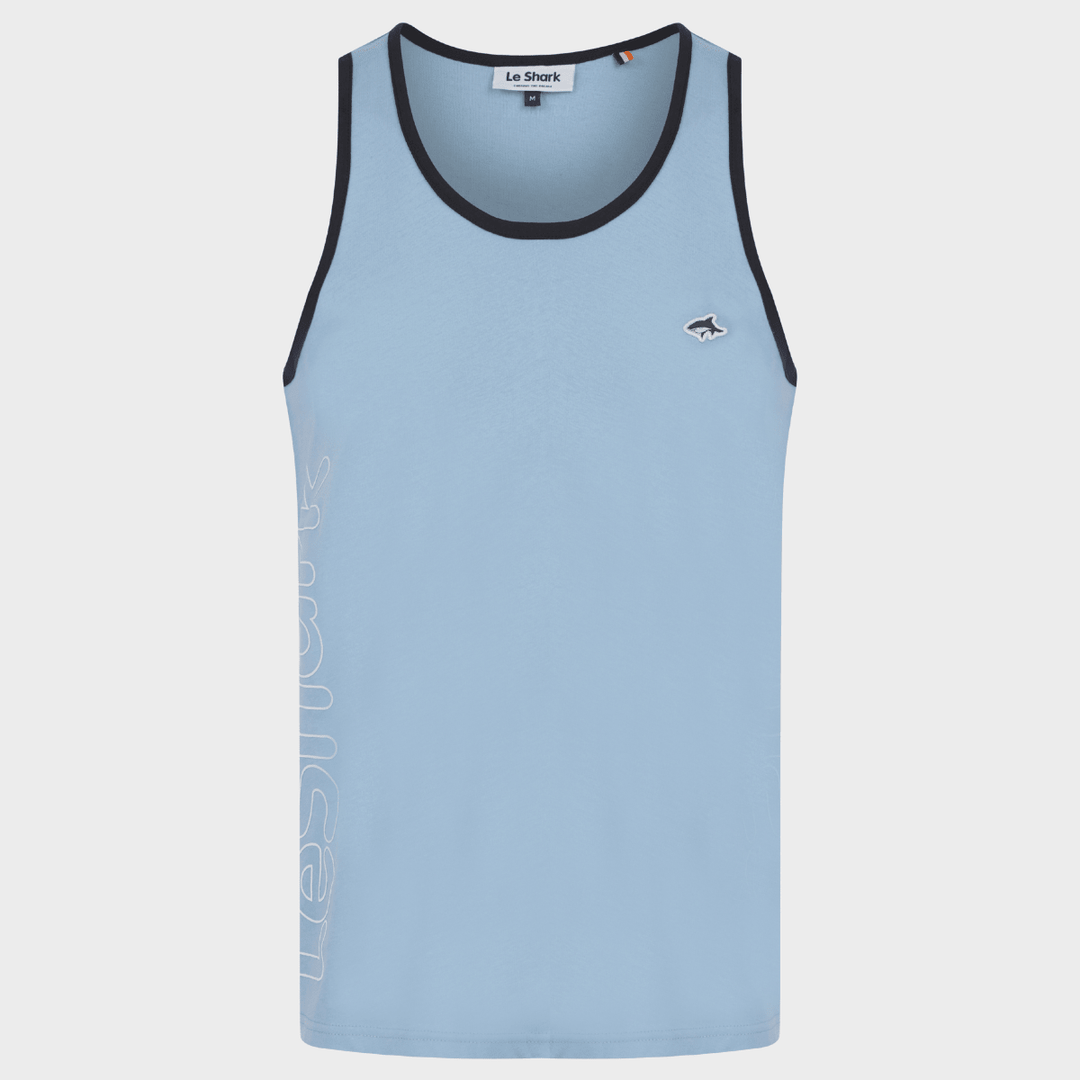 Men's Blue Bell Le Shark Vest from You Know Who's