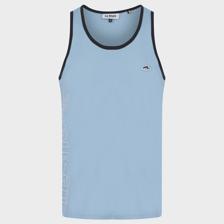 Men's Blue Bell Le Shark Vest from You Know Who's