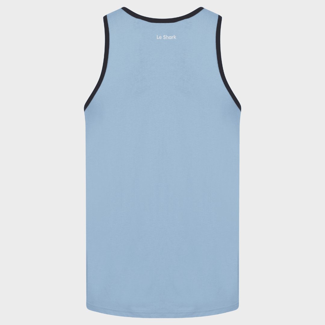 Men's Blue Bell Le Shark Vest from You Know Who's