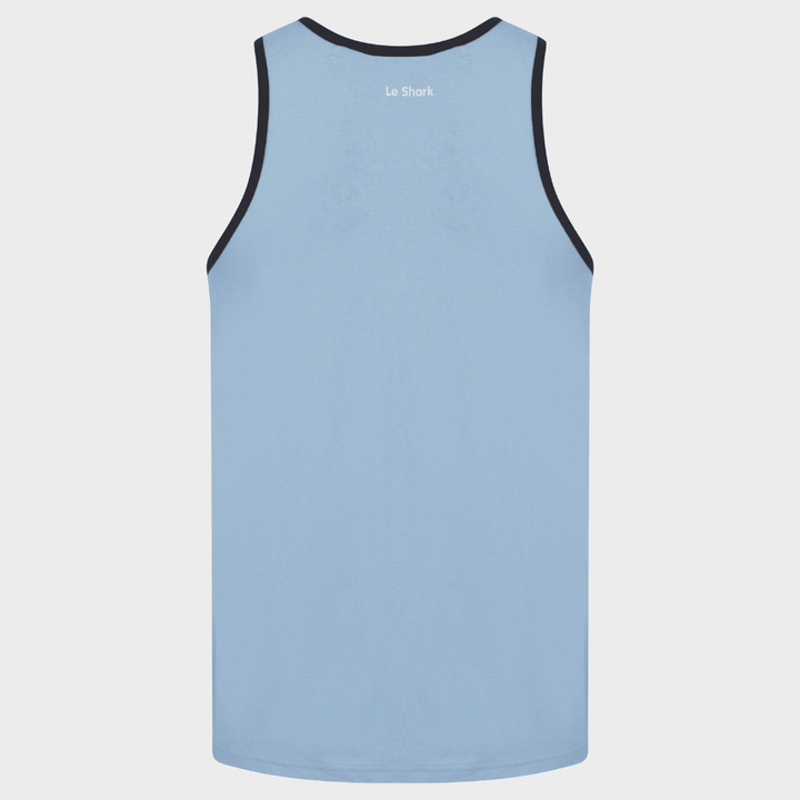 Men's Blue Bell Le Shark Vest from You Know Who's