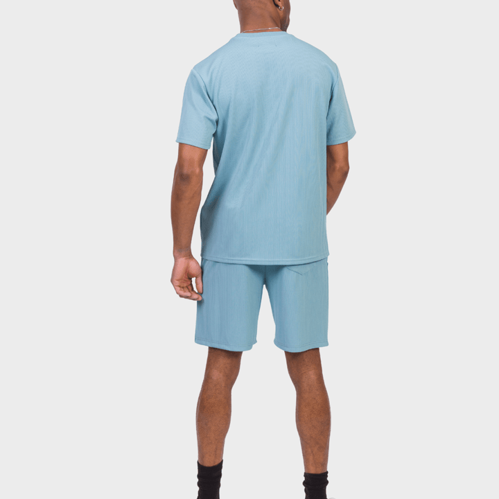 Mens Blue Co - ord Set from You Know Who's