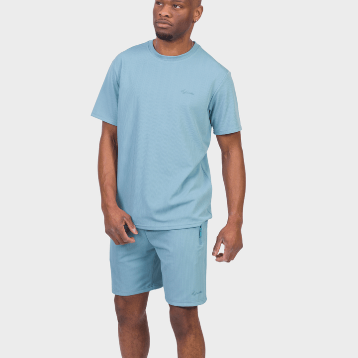 Mens Blue Co - ord Set from You Know Who's