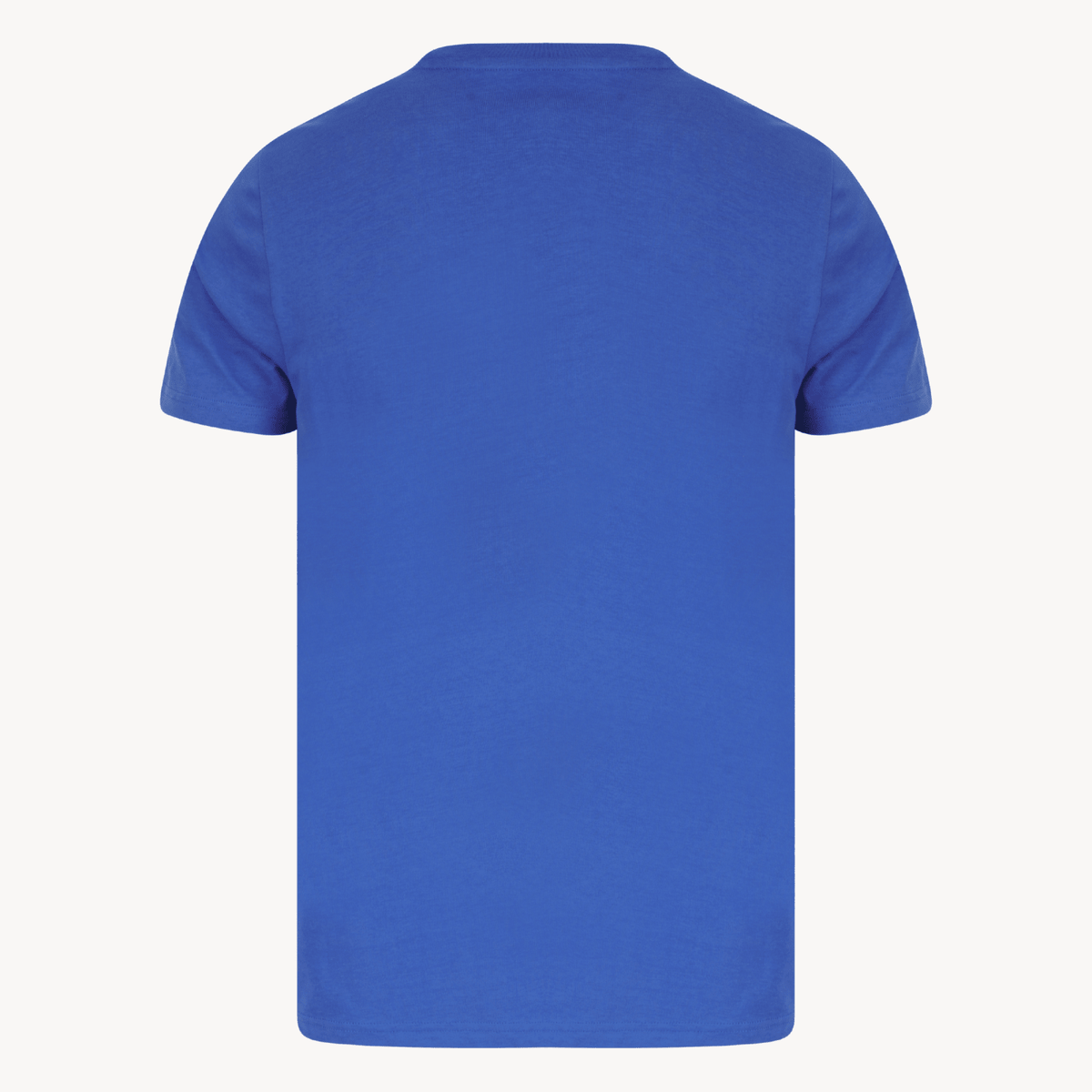 Mens Blue Printed T-shirt from You Know Who's