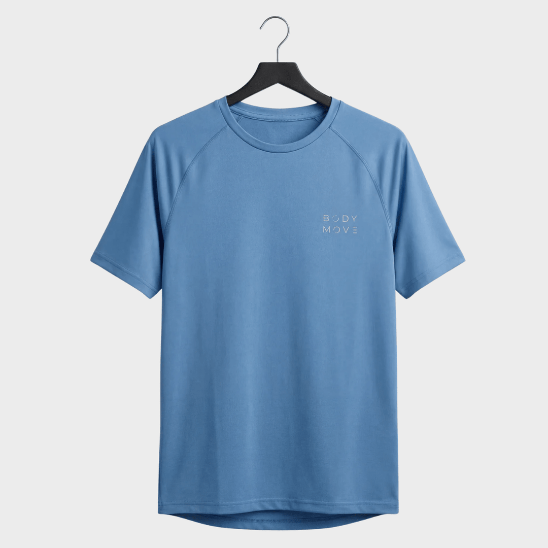 Mens Blue Sports Top from You Know Who's