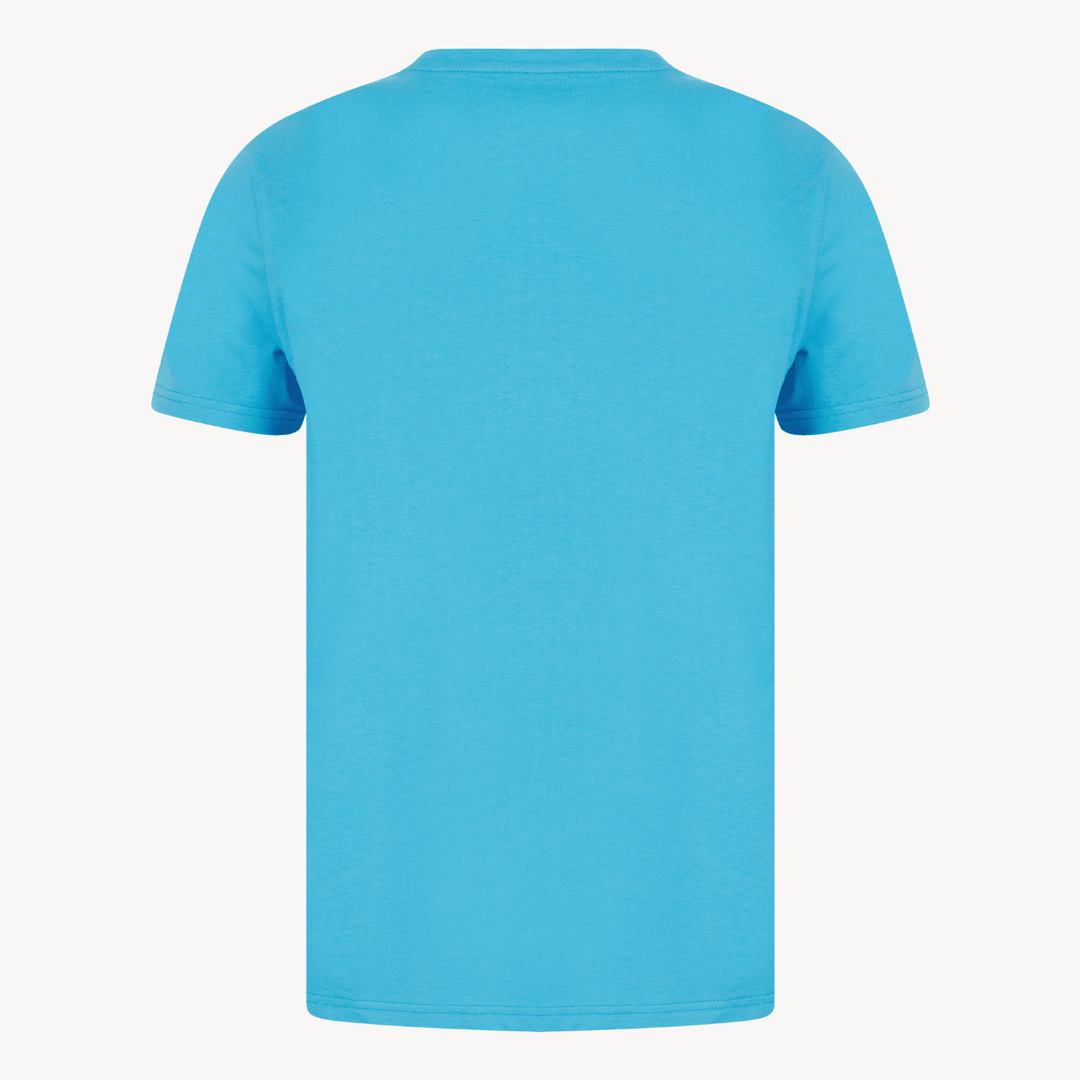 Mens Blue Surf Shack T-shirt from You Know Who's