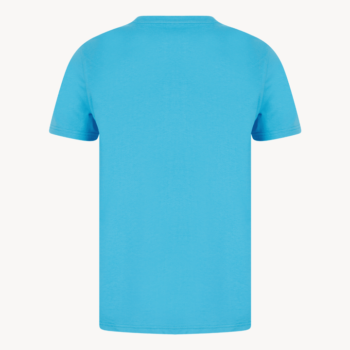 Mens Blue Surf Shack T-shirt from You Know Who's