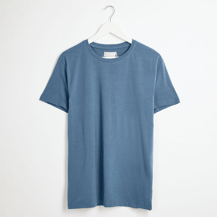 Mens Blue T-Shirt from You Know Who's