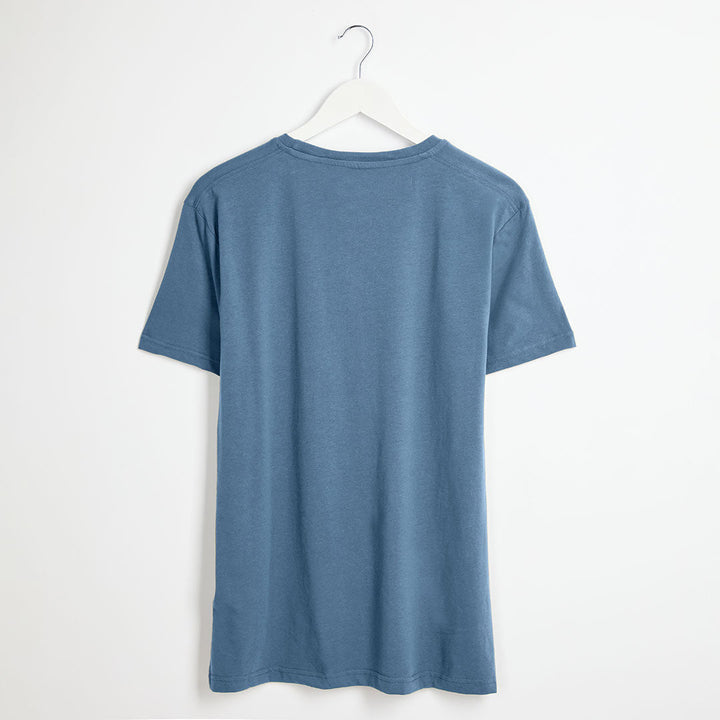 Mens Blue T-Shirt from You Know Who's