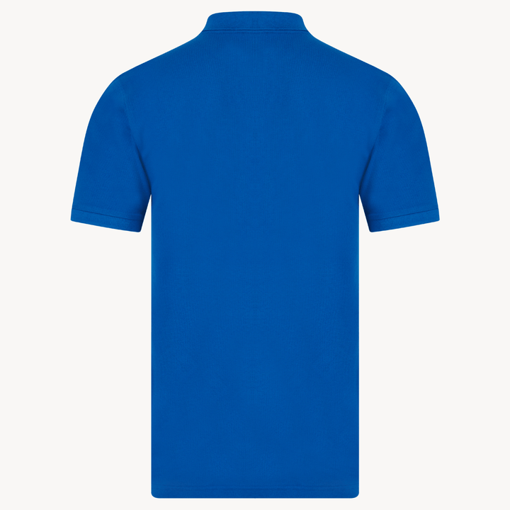 Men's Blue Tokyo Laundry Polo Shirt from You Know Who's