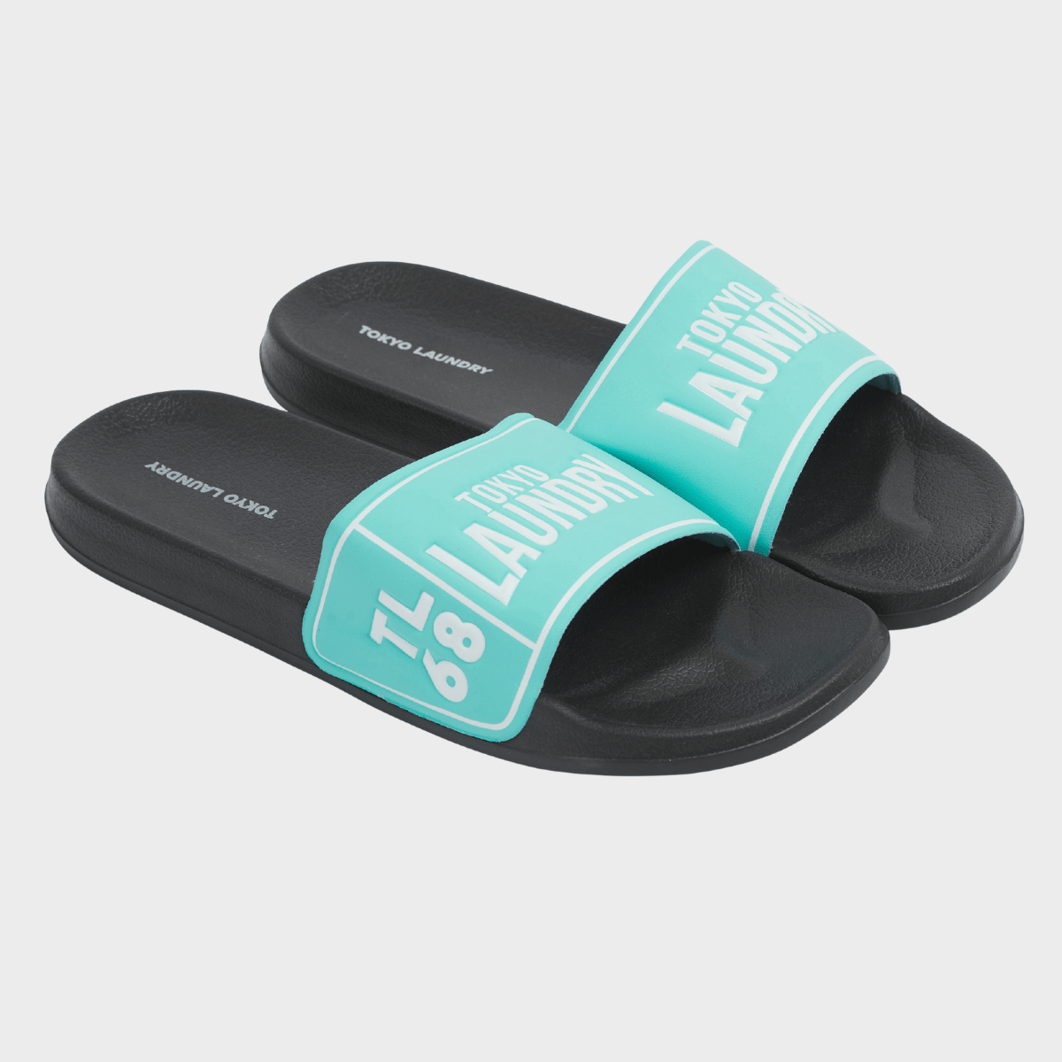 Men's Blue Tokyo Laundry Slider from You Know Who's