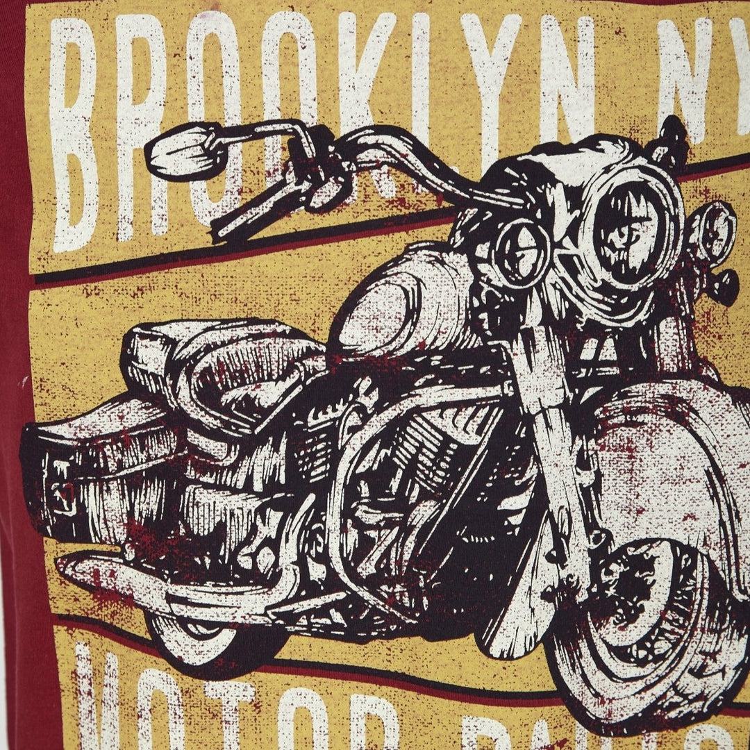 Men's Brooklyn NY T-Shirt from You Know Who's