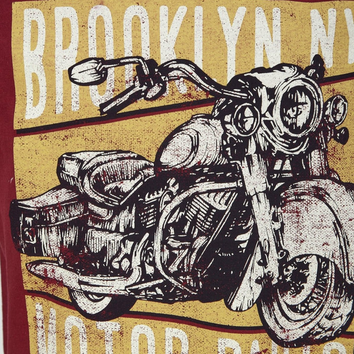 Men's Brooklyn NY T-Shirt from You Know Who's
