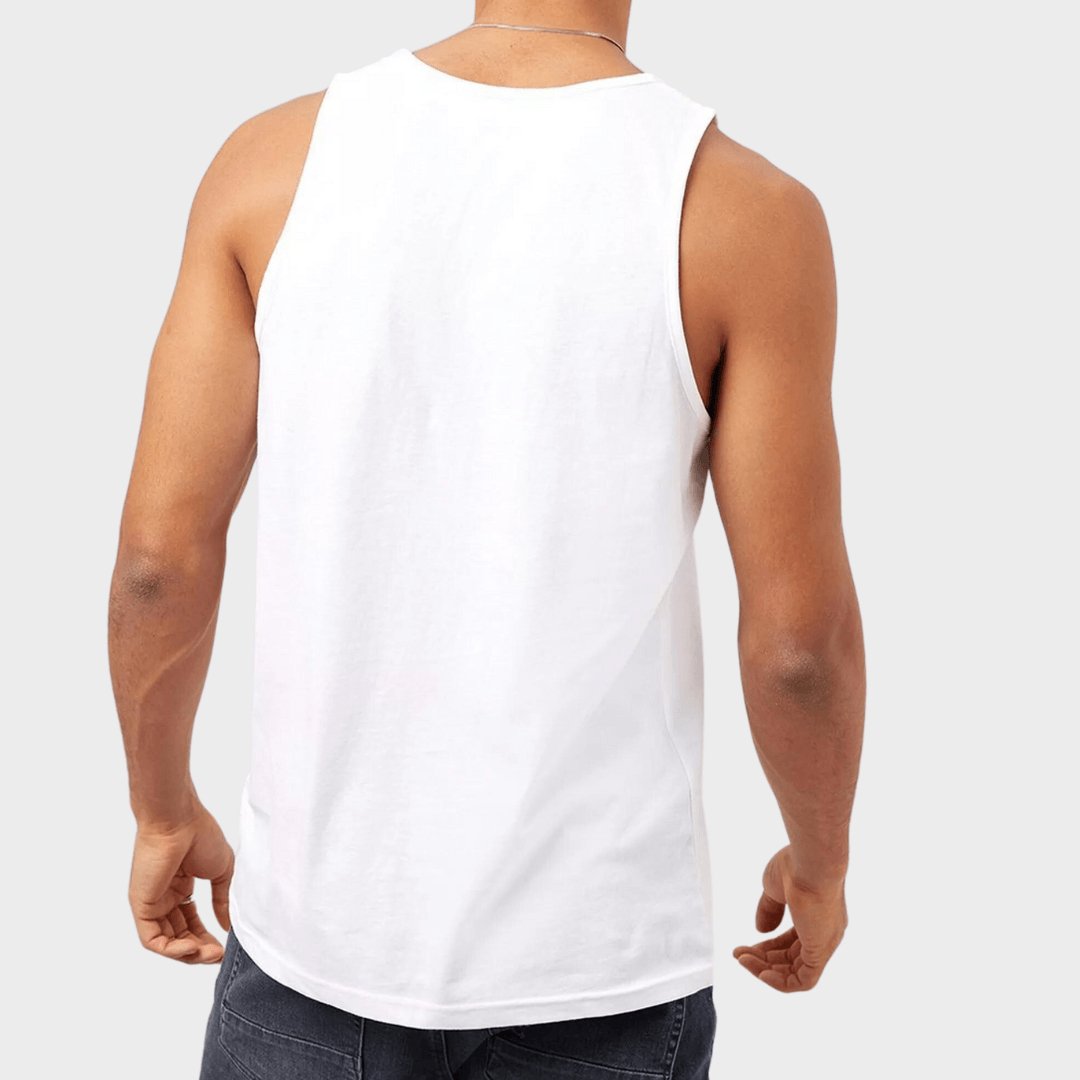 Men`s Burtons 3 Pack Basic Vest from You Know Who's