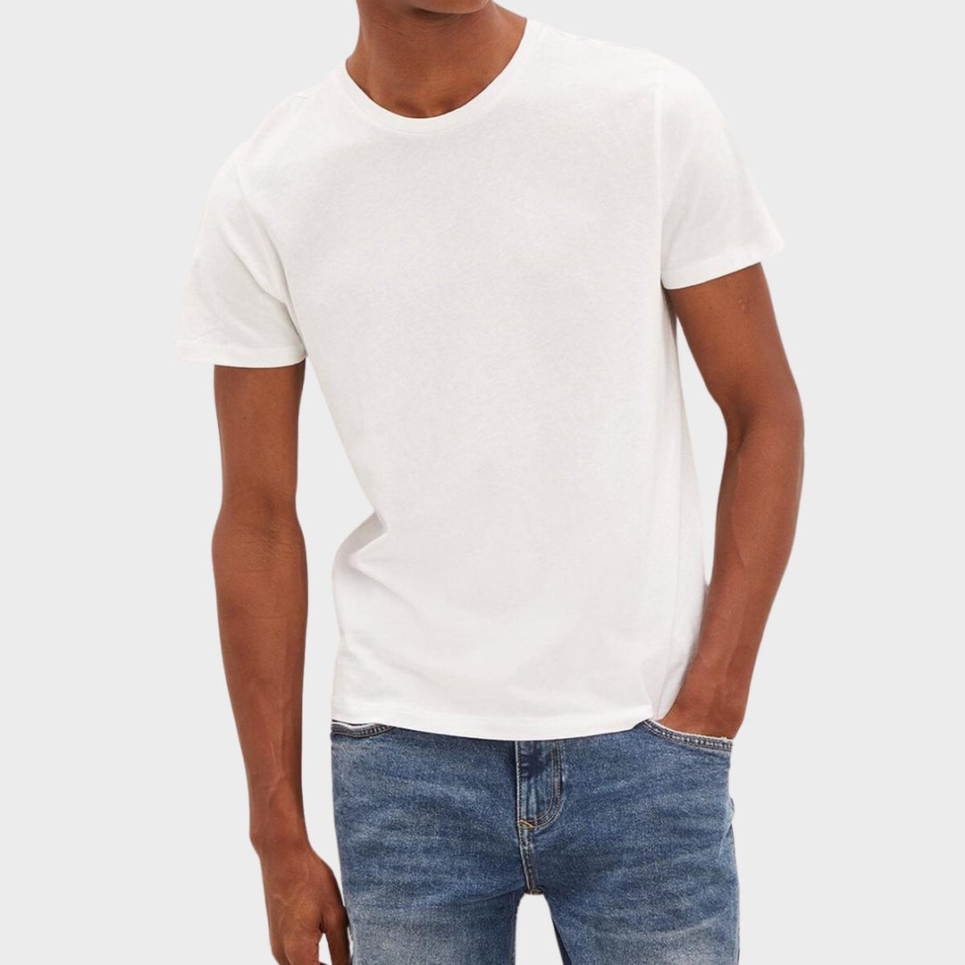 Mens Burtons Crew Neck T-Shirt from You Know Who's
