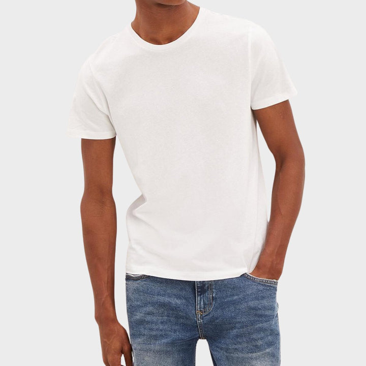 Mens Burtons Crew Neck T-Shirt from You Know Who's