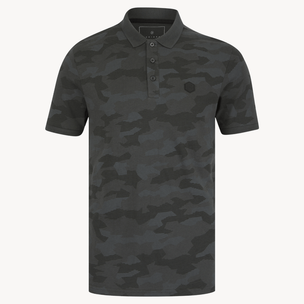 Mens Camo Polo from You Know Who's