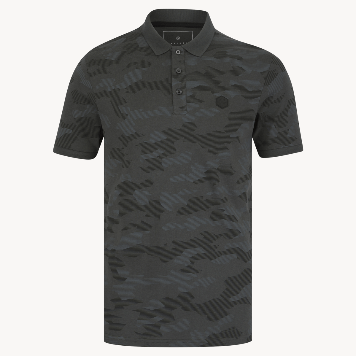 Mens Camo Polo from You Know Who's