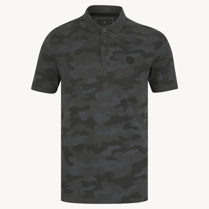 Mens Camo Polo from You Know Who's