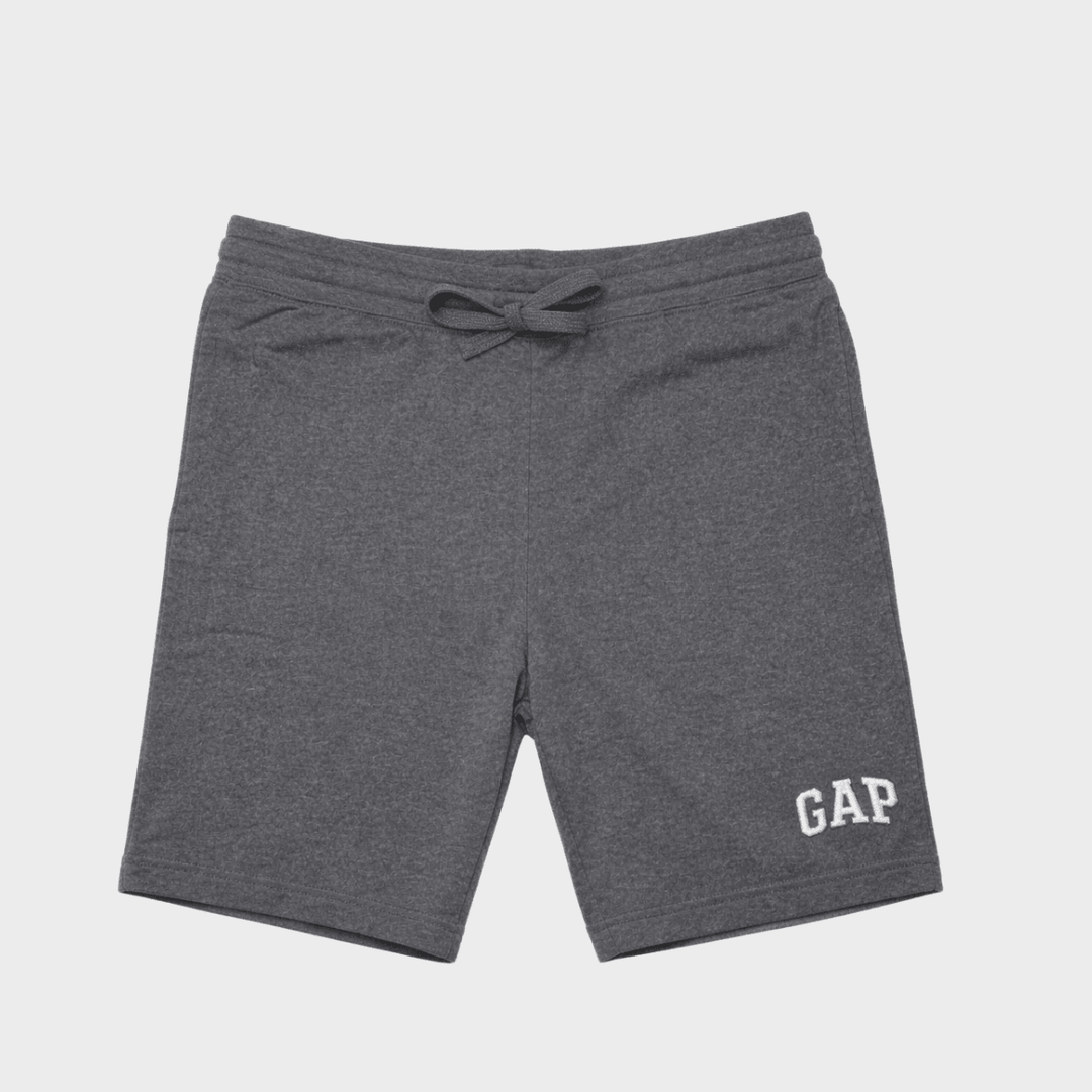 Men's Charcoal GAP Shorts from You Know Who's