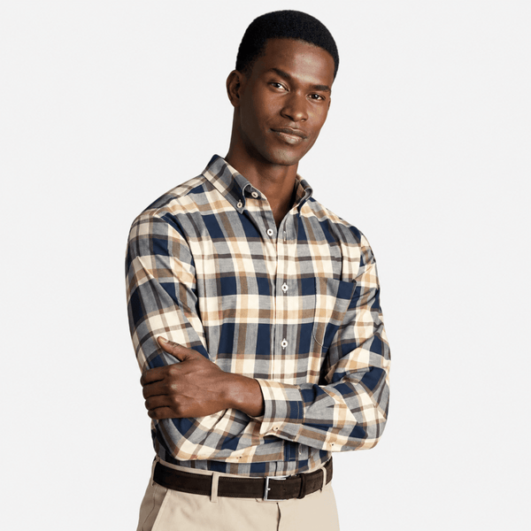 Mens Charles Tyr Slim Fit Shirt from You Know Who's