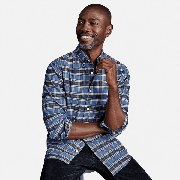 Mens Charles Tyr Slim Fit Shirt from You Know Who's