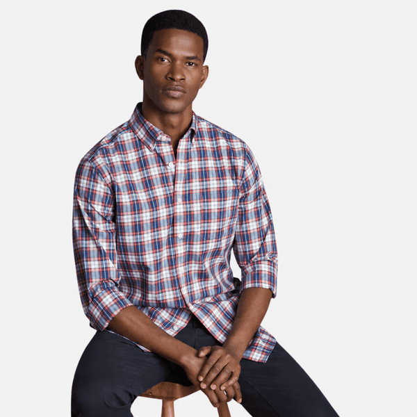 Mens Charles Tyr Slim Fit Shirt from You Know Who's