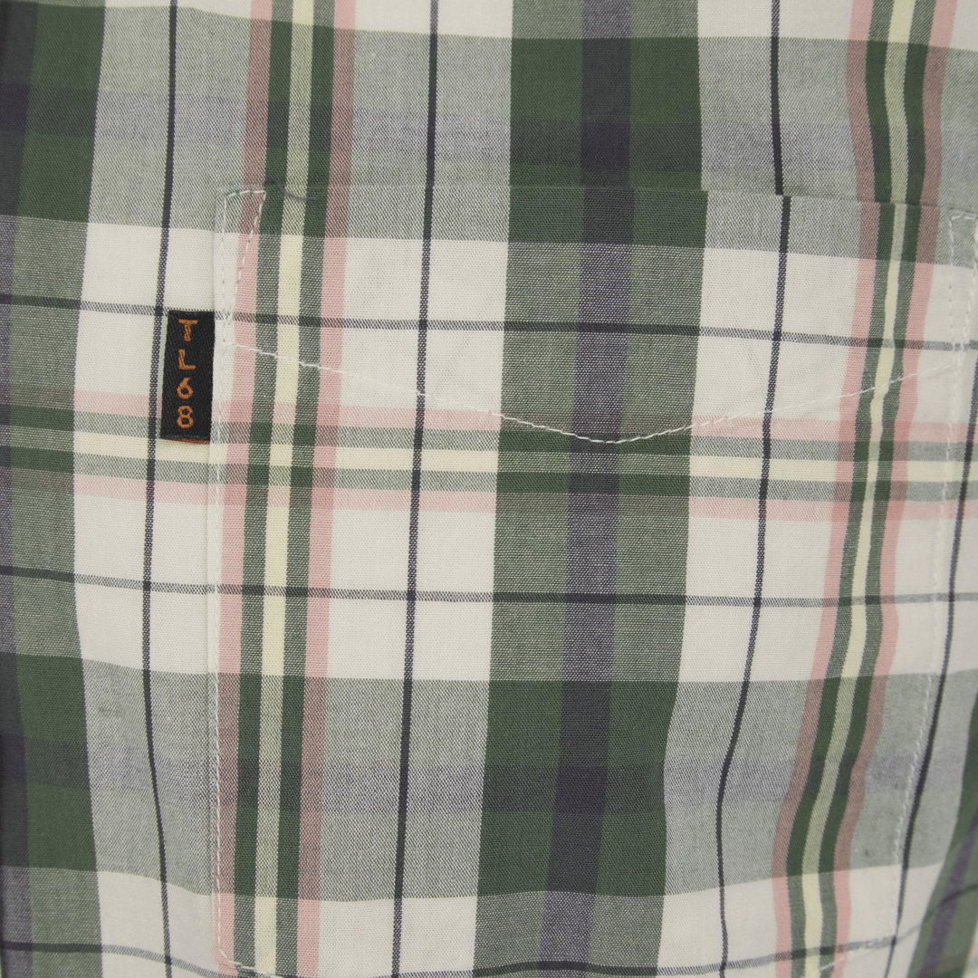 Mens Checked Tokyo Laundry Shirt from You Know Who's