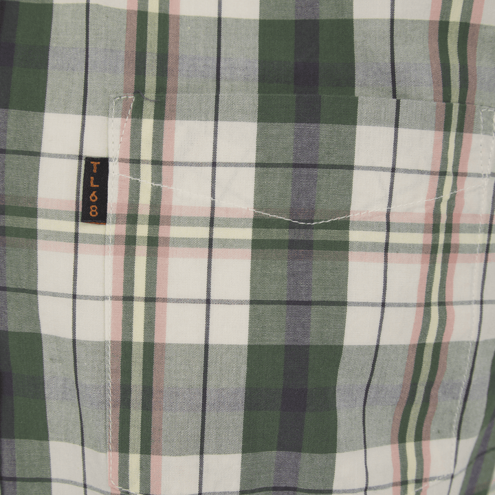 Mens Checked Tokyo Laundry Shirt from You Know Who's