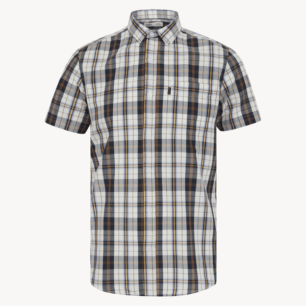 Mens Checked Tokyo Laundry Shirt from You Know Who's