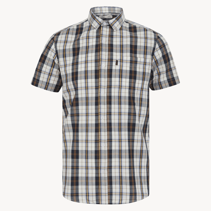 Mens Checked Tokyo Laundry Shirt from You Know Who's