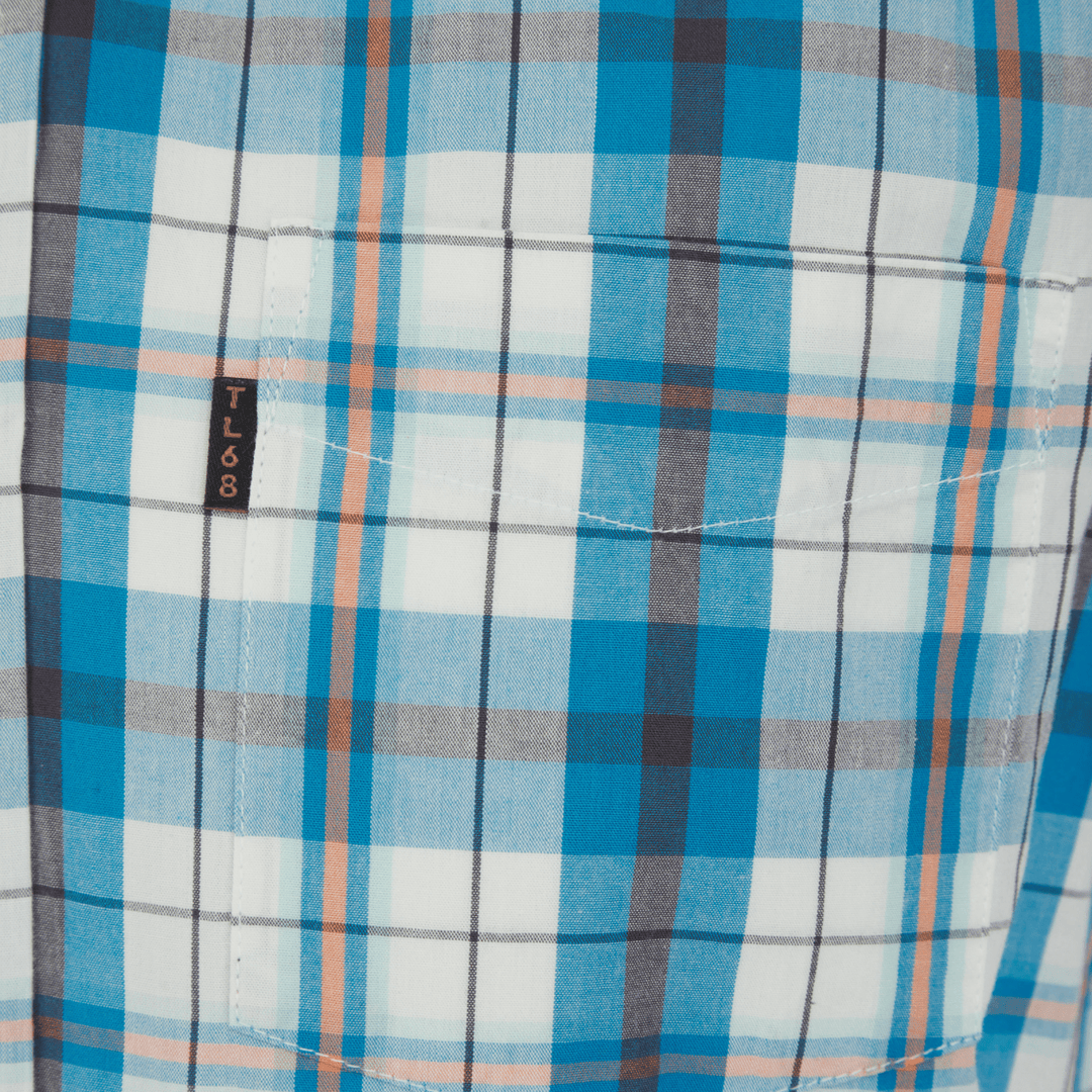 Mens Checked Tokyo Laundry Shirt from You Know Who's