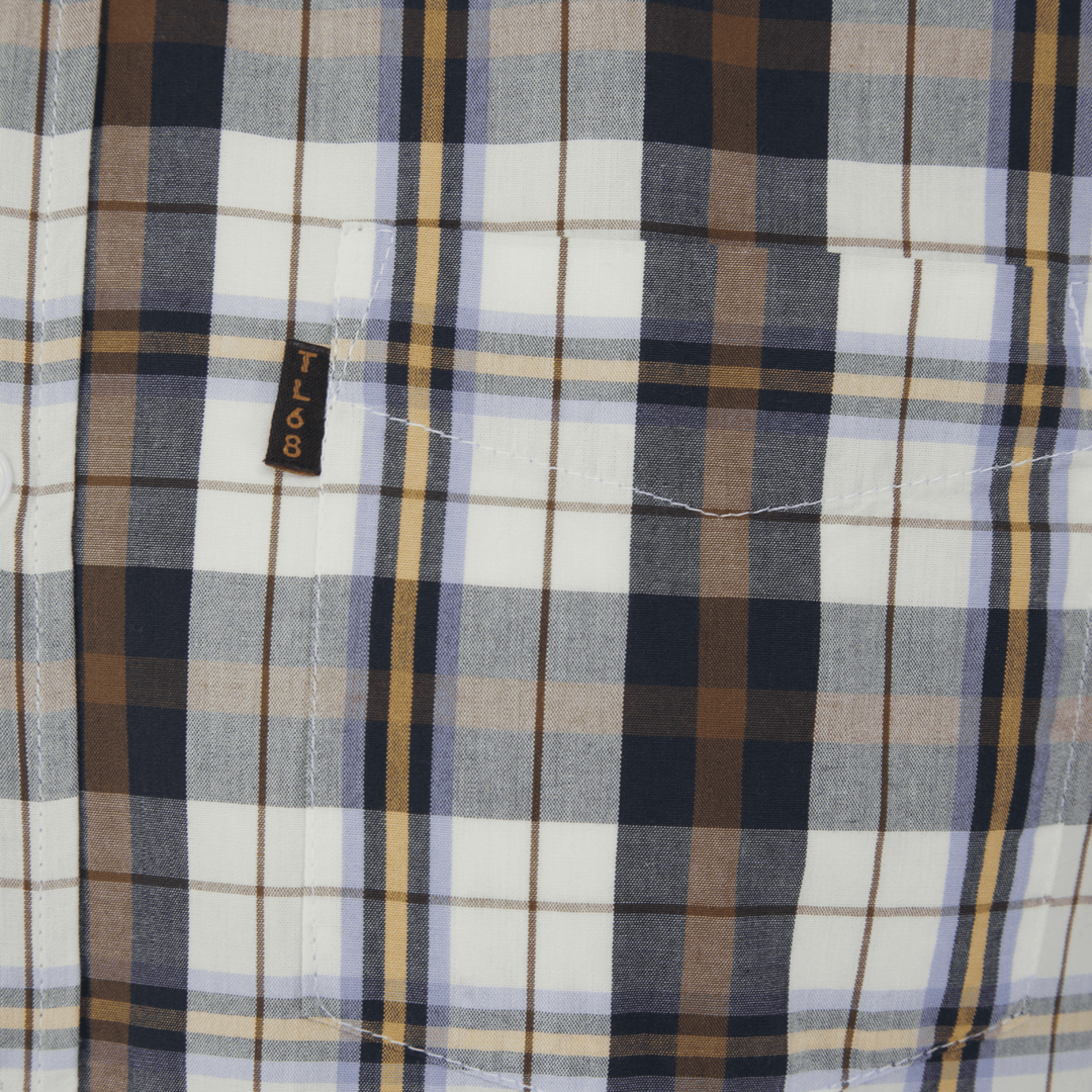 Mens Checked Tokyo Laundry Shirt from You Know Who's