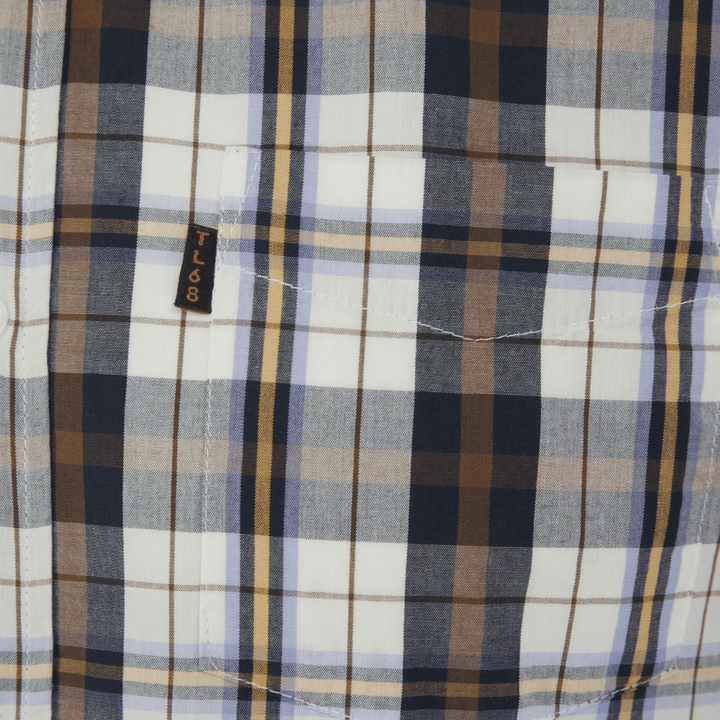 Mens Checked Tokyo Laundry Shirt from You Know Who's