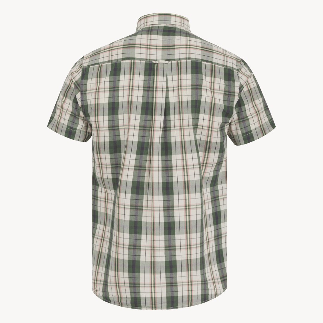 Mens Checked Tokyo Laundry Shirt from You Know Who's