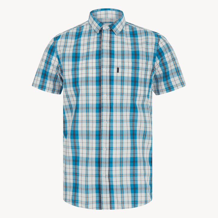 Mens Checked Tokyo Laundry Shirt from You Know Who's