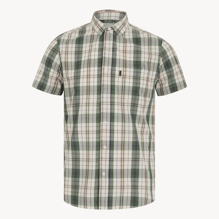 Mens Checked Tokyo Laundry Shirt from You Know Who's
