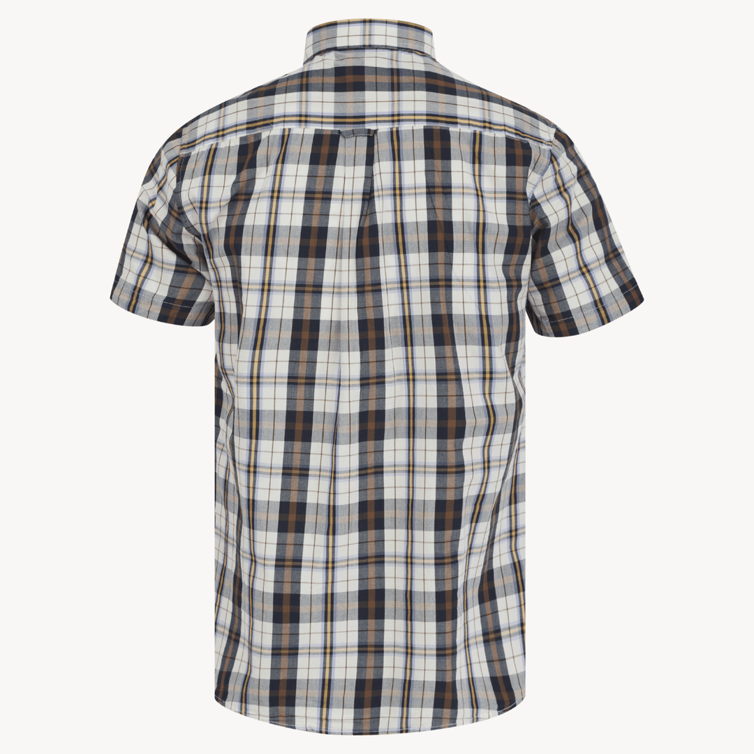 Mens Checked Tokyo Laundry Shirt from You Know Who's