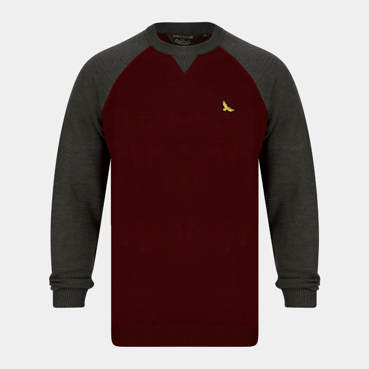Mens Contrast Jumper from You Know Who's