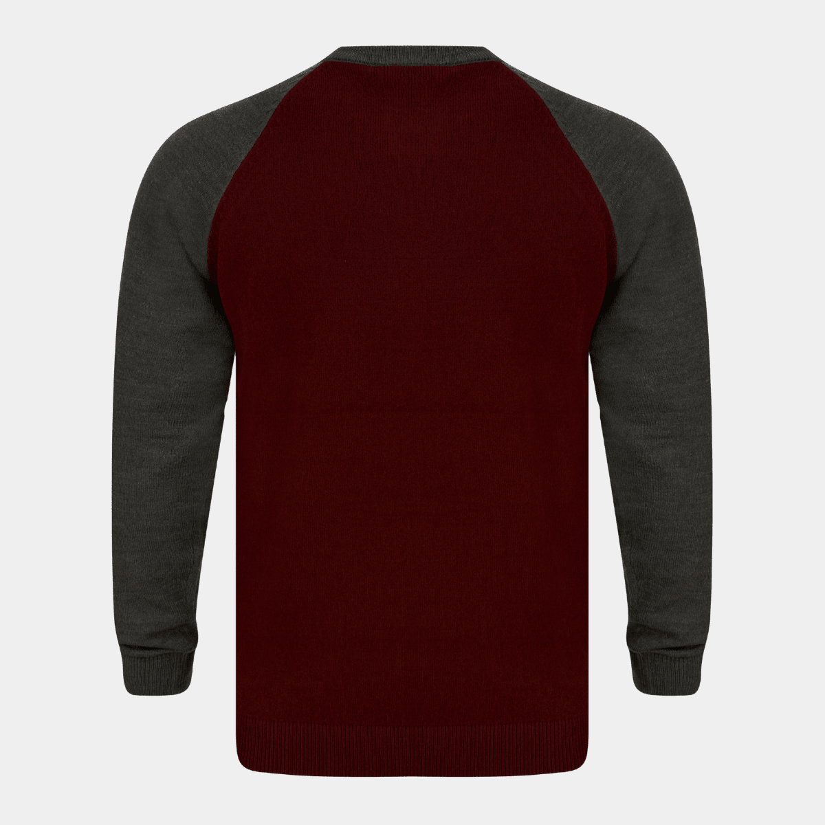 Mens Contrast Jumper from You Know Who's