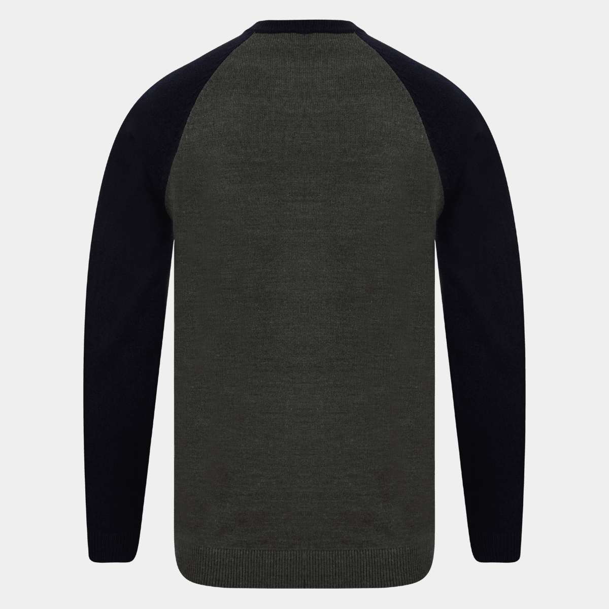 Mens Contrast Jumper from You Know Who's