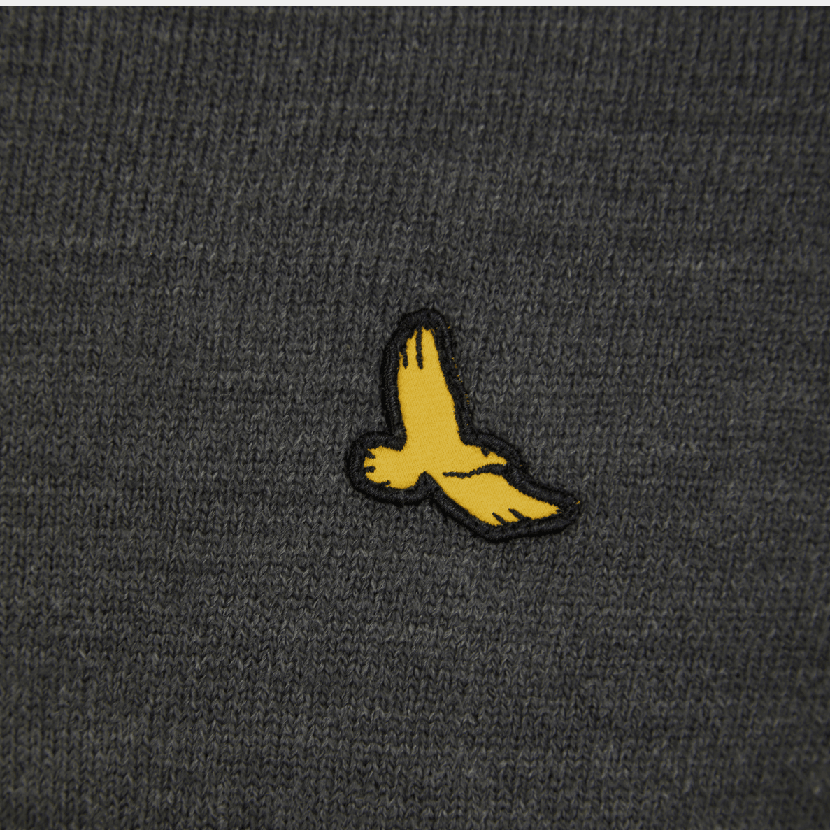 Mens Contrast Jumper from You Know Who's