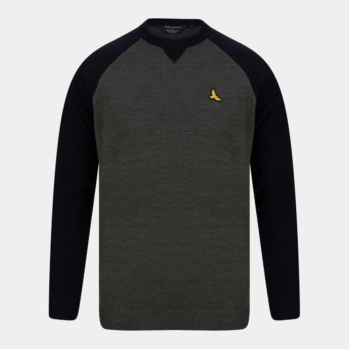 Mens Contrast Jumper from You Know Who's