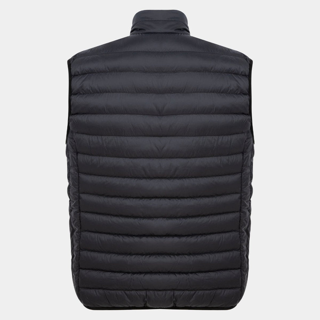 Mens Contrast Lined Gilet from You Know Who's