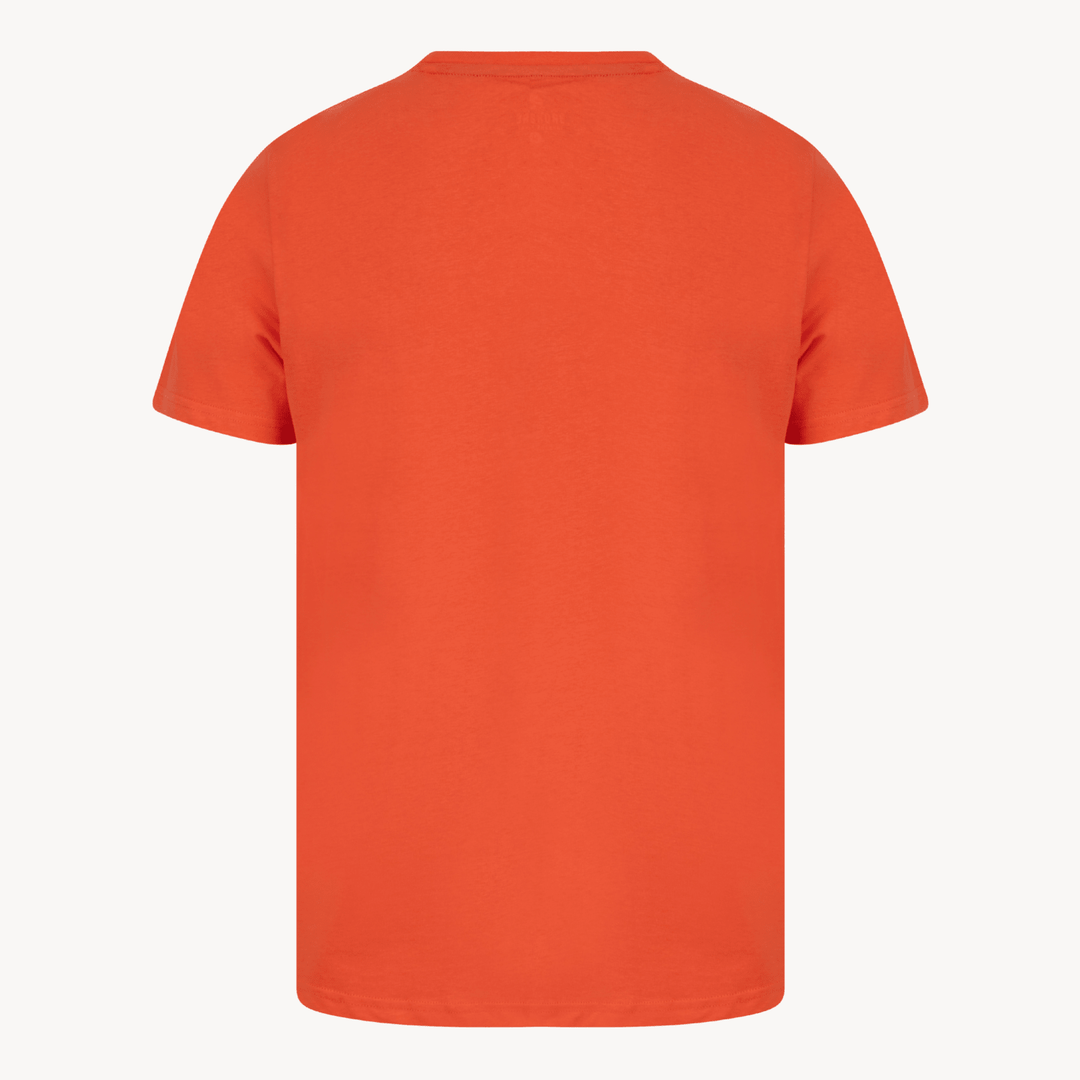 Mens Coral Surf Shack T-shirt from You Know Who's